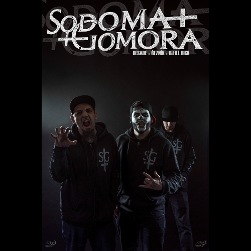 SODOMA GOMORA LIVE/ŘEZNÍK DESADE DJ ILL RICK/- České Budějovice -Klub K2 České Budějovice