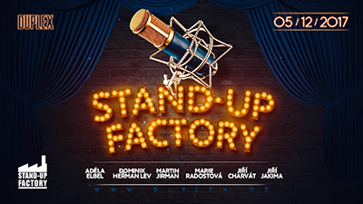 Stand-up Factory -Duplex
 
Praha