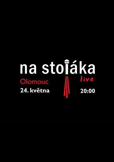 Na Stojáka live v Olomouci -S-klub Olomouc