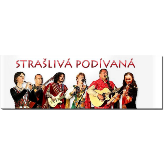 STRAŠLIVÁ PODÍVANÁ 30/Host: GINEVRA/- koncert Praha -Letní scéna Vyšehrad Praha