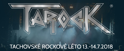 TaRock 9.ročník- Tachovské rockové léto 2018- Alkehol, Cocotte Minute, Mandrage, Doga, Traktor, Turbo, SPS a další- Tachov -Letiště Tachov Tachov