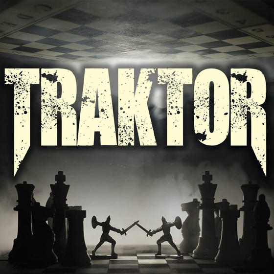 TRAKTOR/ŠACHOFFNICE TOUR 2019/- koncert v Karlových Varech -Lidový dům Stará Role Karlovy Vary