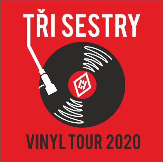 Koncert TŘI SESTRY a host- VINYL TOUR 2020- Třebíč -Roxy club Třebíč