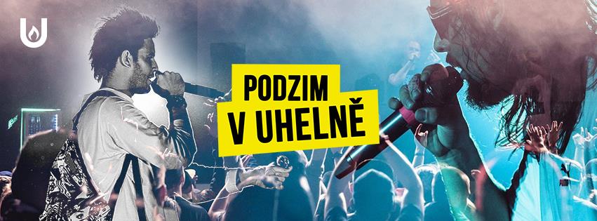Pil C live/Support Candymane/a další -Uhelna Club
 
Praha