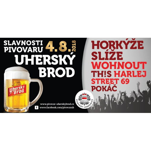 Slavnosti pivovaru Uherský Brod 2017/Horkýže Slíže, Škwor, Alkehol a další/ -Pivovar Uherský Brod 