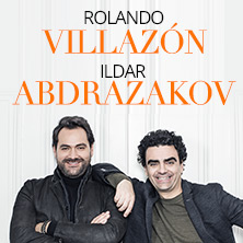 Rolando Villazón a Ildar Abdrazakov/Janáčkova filharmonie Ostrava/dirigent Guerassim Voronkov -Obecní Dům
 
Praha