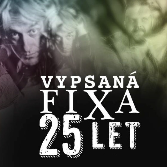 VYPSANÁ FIXA 25 LET- koncert v Plzni -DEPO2015 Plzeň