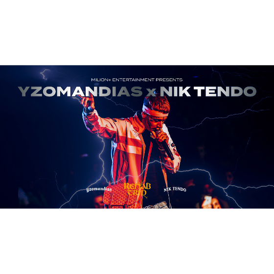 SBOHEM ROXANO TOUR 2018/Yzomandias x Nik Tendo/+ Decky Beats- 
Kolín
 -Staré Lázně
 
Kolín