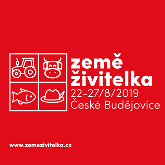 ZEMĚ ŽIVITELKA/www.vcb.cz/ -Výstaviště České Budějovice České Budějovice