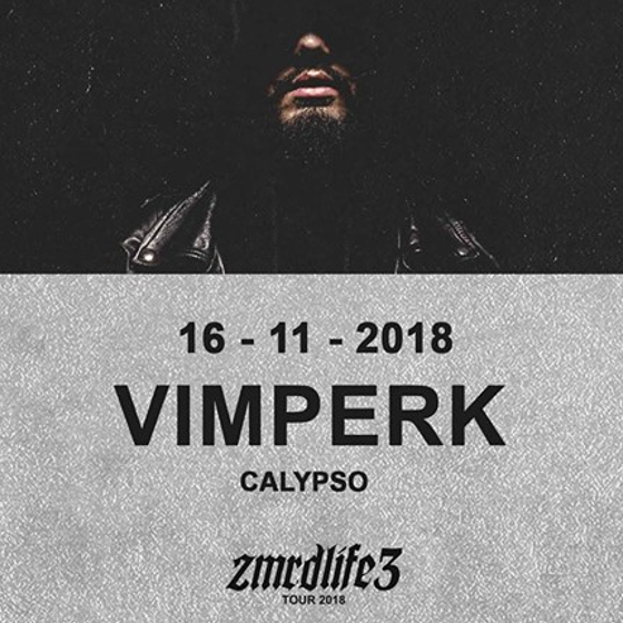 RENNE DANG/ZMRDLIFE 3 TOUR/- 
Vimperk
 -Disco club Calypso
 
Vimperk