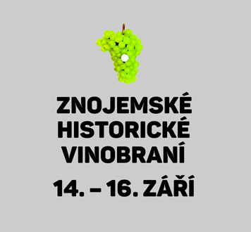 ZNOJEMSKÉ/HISTORICKÉ VINOBRANÍ/www.znojemskevinobrani.cz -Znojmo
 
Znojmo
