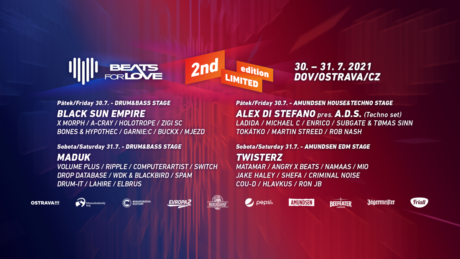 beats for love 2nd edition